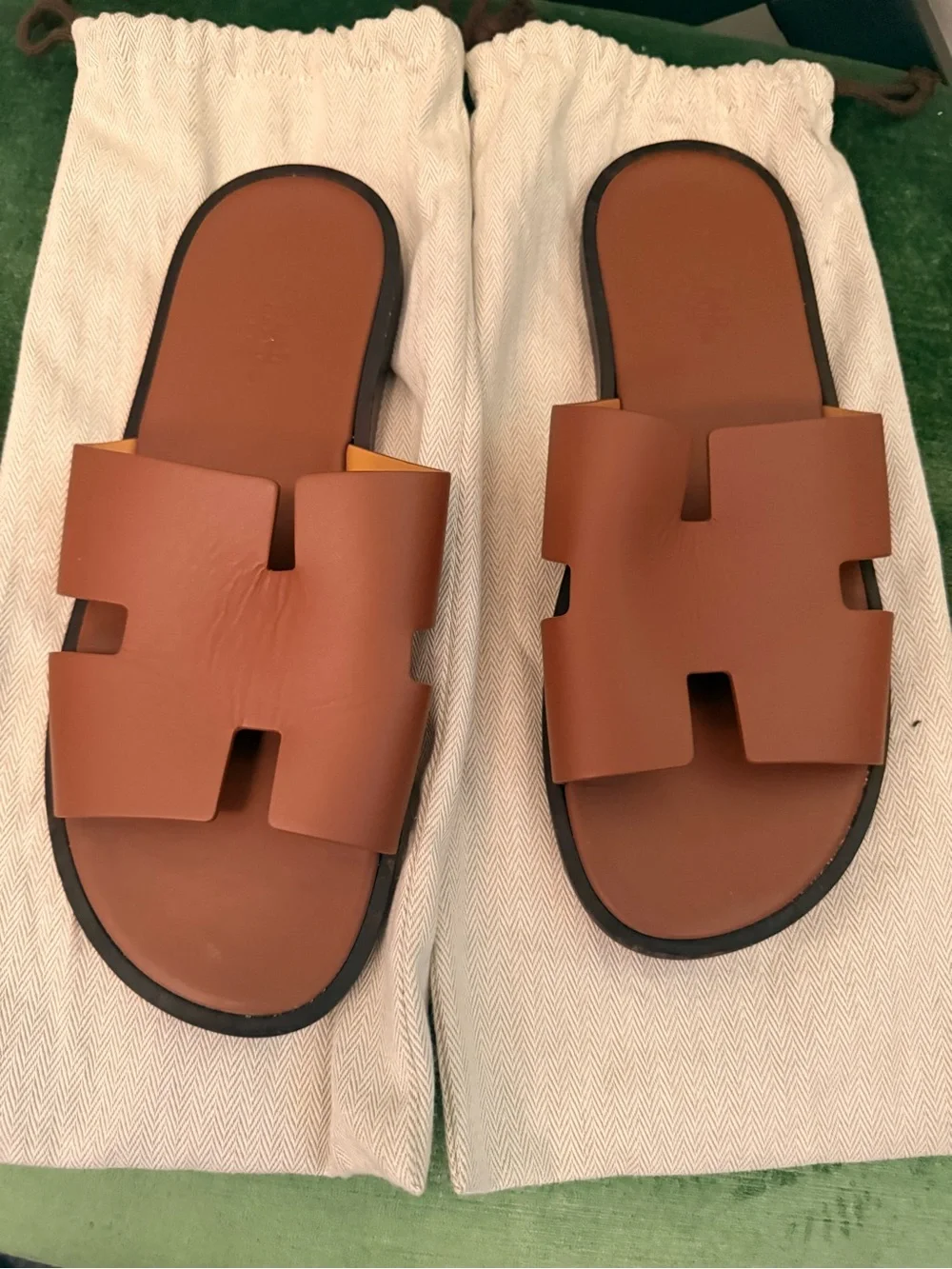 Hermès Izmir sandal